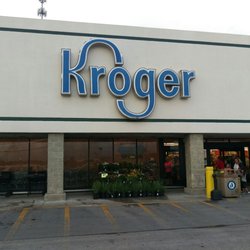 Kroger - Store Front