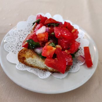 Fiorino - Bruschetta - Italian Near Me - Philadelphia, Pennsylvania