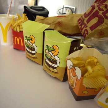 麥當勞 - Fast Food Near Me - Hong Kong, HK