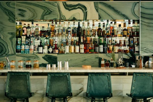 Avalon Hotel Beverly Hills by null