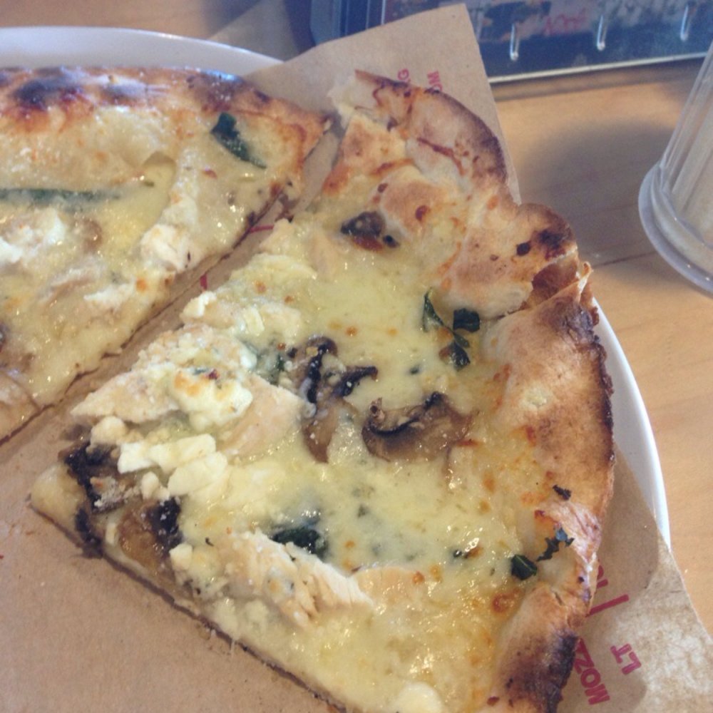 MOD Pizza - Ulysses with chicken - Pizza Near Me - Vancouver, Washington MOD Pizza - Ulysses with chicken - Pizza Near Me - Vancouver, Washington