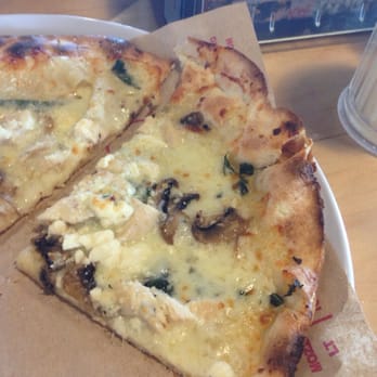 MOD Pizza - Ulysses with chicken - Pizza Near Me - Vancouver, Washington MOD Pizza - Ulysses with chicken - Pizza Near Me - Vancouver, Washington