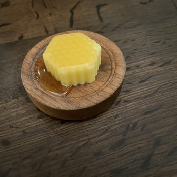 Benu - Honey butter - Asian Fusion Near Me - San Francisco, California
