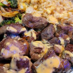 benji japanese steak house