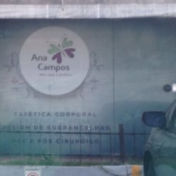 Ana Campos Bem Estar e Estética