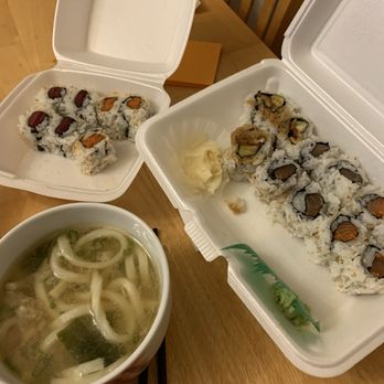 Ajishin - Sushi Bars Near Me - Novi, Michigan