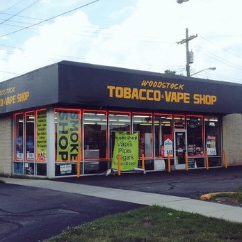 WOODSTOCK TOBACCO & VAPE - Updated May 2026 - 8278 N Merriman Rd, Westland,  Michigan - Tobacco Shops - Phone Number