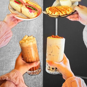 Insomnibar - Mix and match - Coffee & Tea Near Me - San Jose, California Insomnibar - Mix and match - Coffee & Tea Near Me - San Jose, California