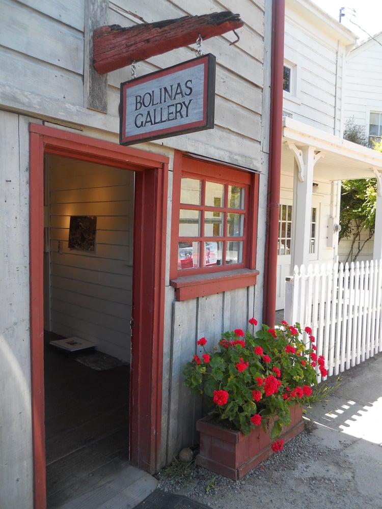 BOLINAS GALLERY Updated August 2024 52 Wharf Rd, Bolinas