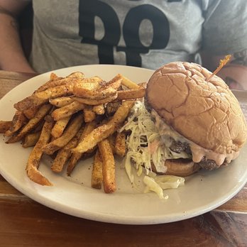 Nadeen's Hermitage Haven - The Diner Burger* - Breakfast & Brunch Near Me - Hermitage, Tennessee
