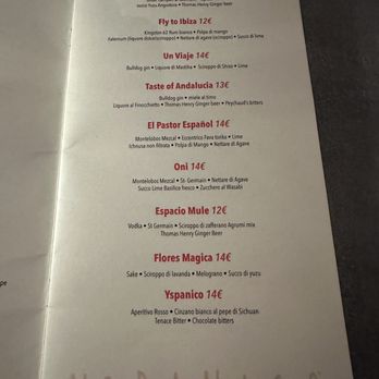 Yspanico - Cocktail Bars Near Me - Milan, Michigan Yspanico - Cocktail Bars Near Me - Milan, Michigan