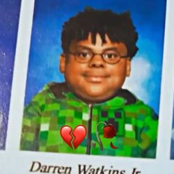 Beard Elementary School - This is one of the kids from the school
