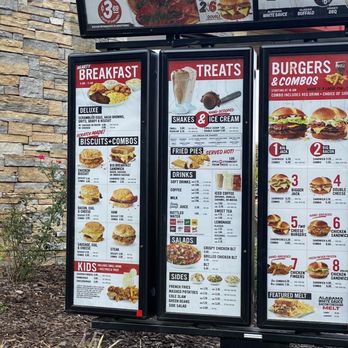 Jack's Family Restaurant - a menu for a fast food restaurant - Fast Food Near Me - Trussville, Alabama