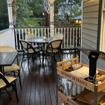 La Nouvelle - French Near Me - Saint Augustine, Florida