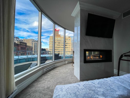 Hotel Birks Montreal by null