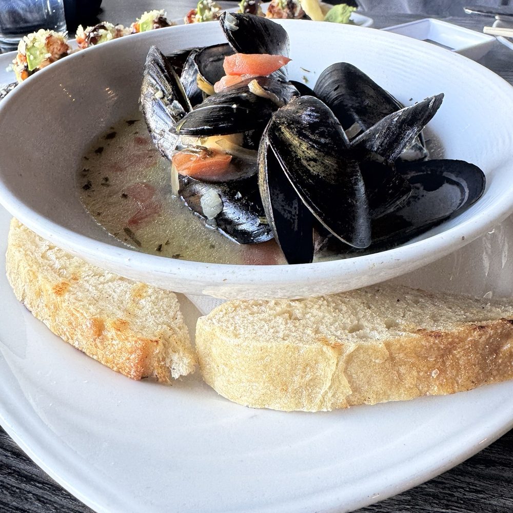 Mussels Mussels