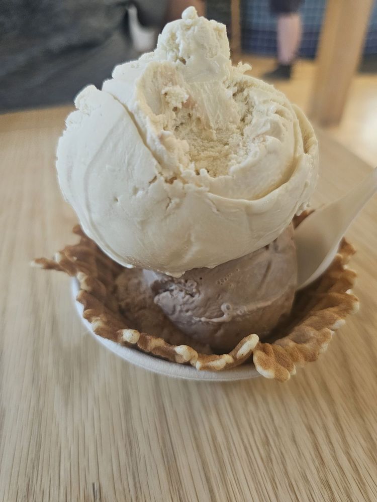 Super Secret Ice Cream Logo