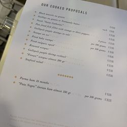 Da Tuccino - Menu (8/9/2023)