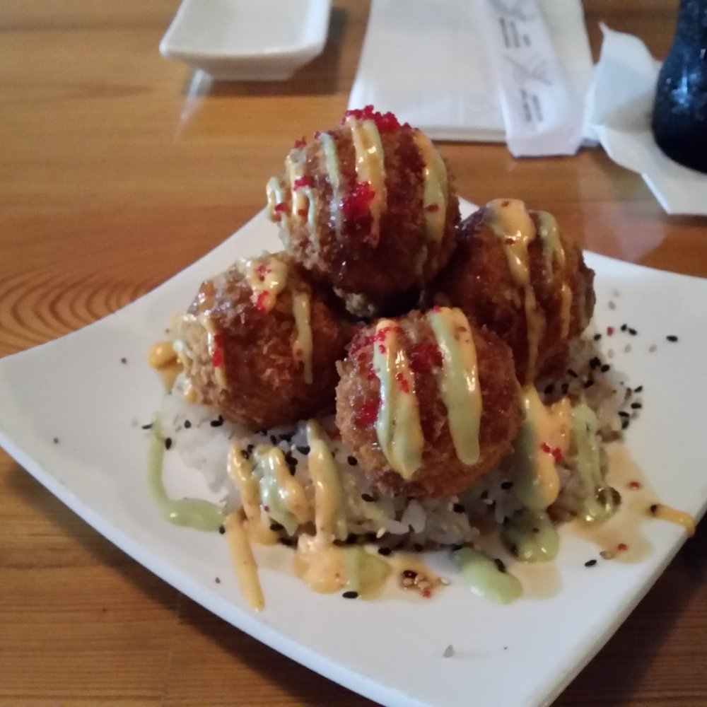 Jack's by the Tracks - Great balls of fire - Sushi Bars Near Me - Pascagoula, Mississippi Jack's by the Tracks - Great balls of fire - Sushi Bars Near Me - Pascagoula, Mississippi