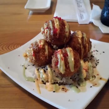Jack's by the Tracks - Great balls of fire - Sushi Bars Near Me - Pascagoula, Mississippi Jack's by the Tracks - Great balls of fire - Sushi Bars Near Me - Pascagoula, Mississippi