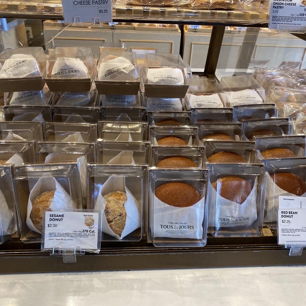 Tous Les Jours - Bakeries Near Me - Beaverton, Oregon Tous Les Jours - Bakeries Near Me - Beaverton, Oregon