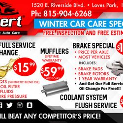 Xpert Complete Auto Care
