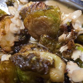 H.O.M. Italian Eatery - Brussel Sprouts - Italian Near Me - Los Angeles, California H.O.M. Italian Eatery - Brussel Sprouts - Italian Near Me - Los Angeles, California