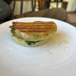 Dusky Grouse Coffee - Breakfast Sammy