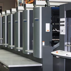 Beamreach Book Printing - Specialist Book Printing