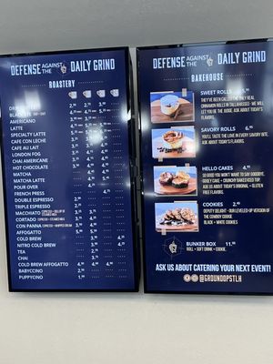 Menu photo 6 Ground Ops Roastery And Bakehouse Tallahassee, FL Menu photo 6 Ground Ops Roastery And Bakehouse Tallahassee, FL