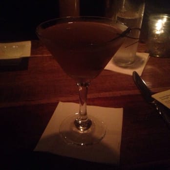 Bolete Restaurant - The "It's Latin for mushroom". Tito's handmade vodka, pickled mushrooms, and pickling liquid. - New American Near Me - Bethlehem, Pennsylvania