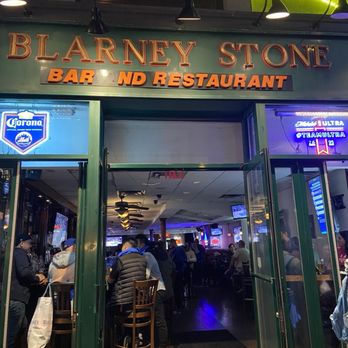 Blarney Stone - Outside the bar - Pubs Near Me - New York, New York Blarney Stone - Outside the bar - Pubs Near Me - New York, New York