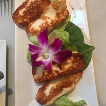 The Bosphorus - Grilled halloumi - Mediterranean Near Me - Nutley, New Jersey The Bosphorus - Grilled halloumi - Mediterranean Near Me - Nutley, New Jersey