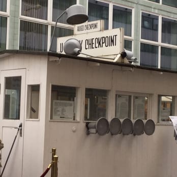 Checkpoint Charlie - Landmarks & Historical Buildings Near Me - Berlin, BE Checkpoint Charlie - Landmarks & Historical Buildings Near Me - Berlin, BE