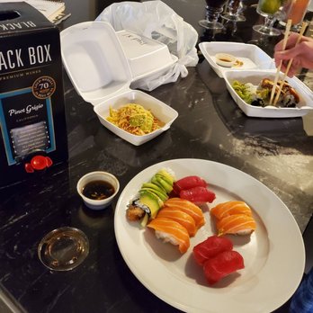 Sushi Koen - Sushi! - Japanese Near Me - Round Rock, Texas