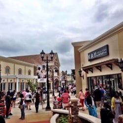 Charlotte Premium Outlets