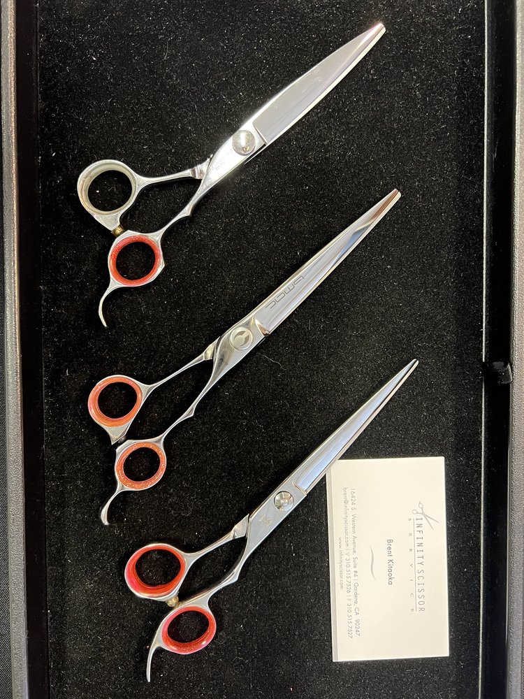 INFINITY SCISSOR SERVICE Updated July 2024 12 Reviews 16424 S