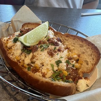 Dirt Dog - Gardena - Elote Dog - Hot Dogs Near Me - Gardena, California Dirt Dog - Gardena - Elote Dog - Hot Dogs Near Me - Gardena, California