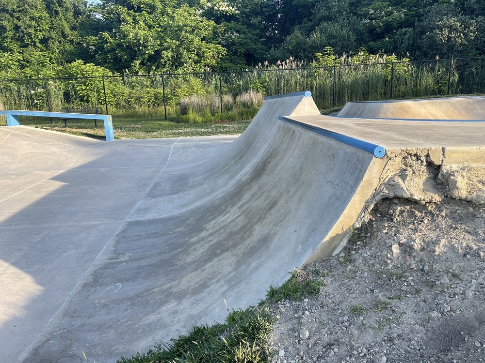 NEPTUNE SKATEPARK Updated September 2024 399 Asbury Park Blvd