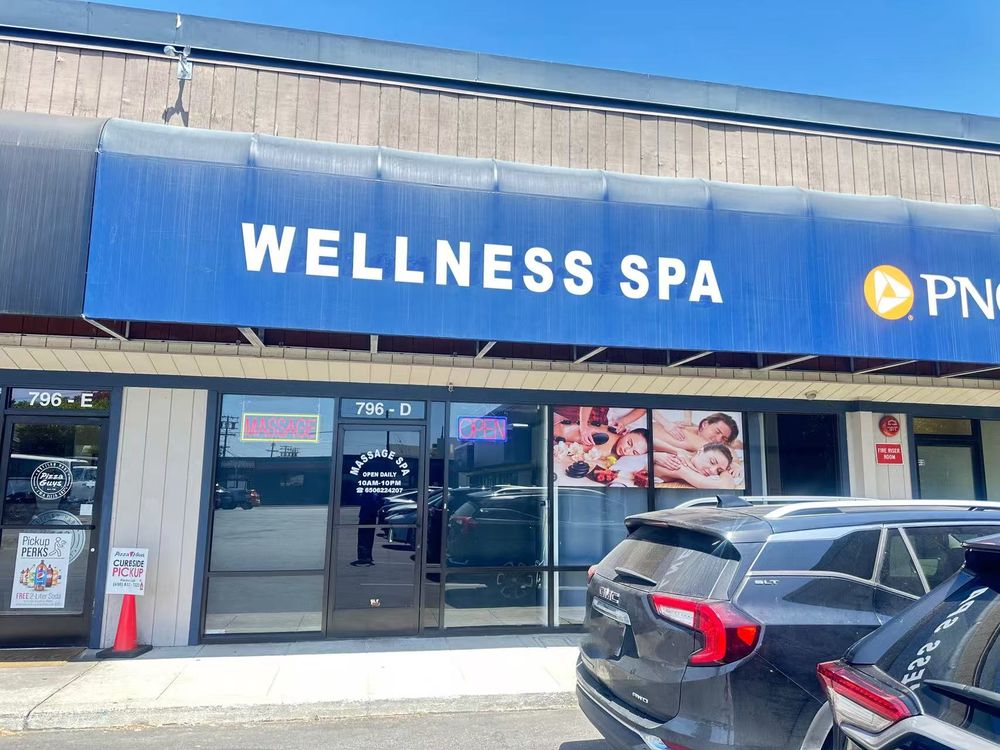 Wellness Spa Logo