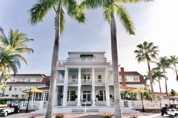 The Gasparilla Inn by null