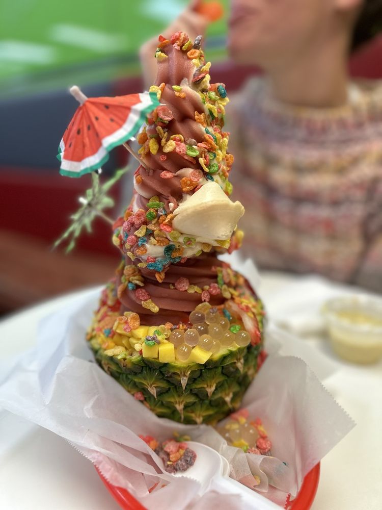 Melon Seed Deli & Frozen Yogurt