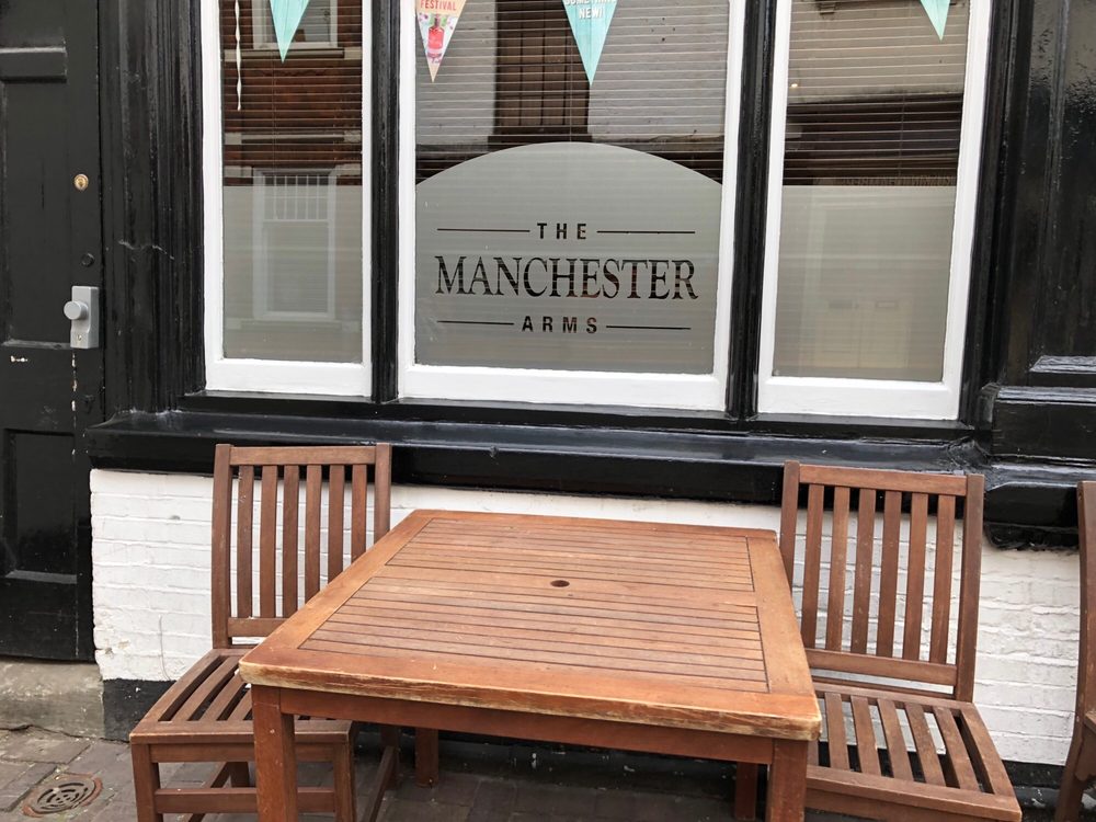 THE MANCHESTER ARMS Updated September 2024 7 Scale Lane, Hull