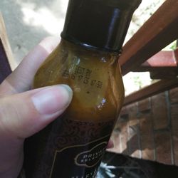 Kroger - Salad dressing bought April 19, 2018, expired September of 2017. Disgusting!