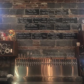 The Brewer's Fork - Pizza Near Me - Boston, Massachusetts The Brewer's Fork - Pizza Near Me - Boston, Massachusetts