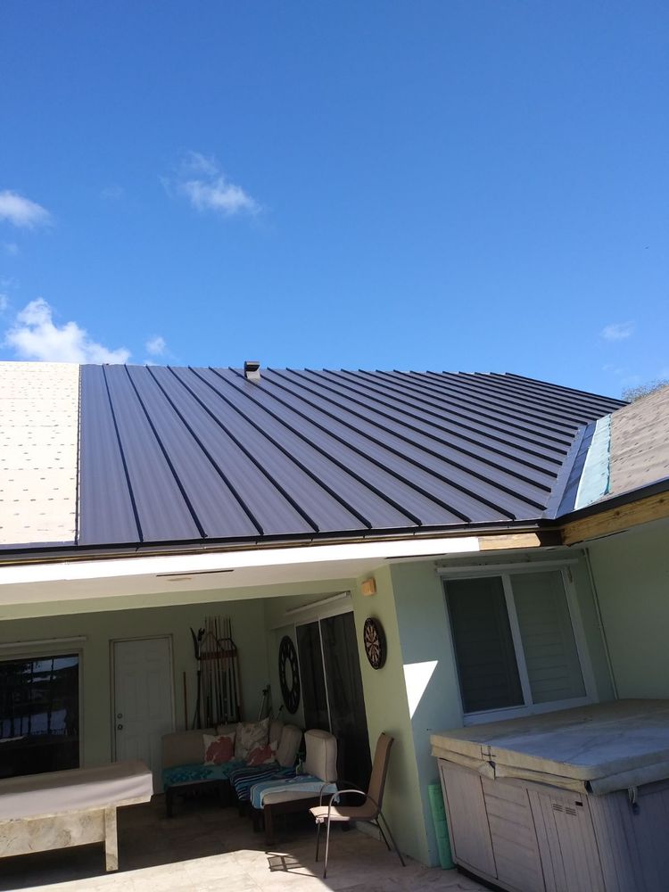 Slide of South Miami Roofing