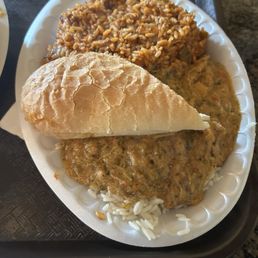 Drunken Chicken and Jambalaya Drunken Chicken and Jambalaya