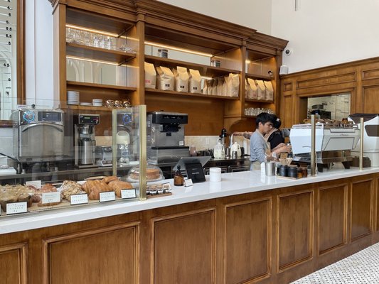 Avva Coffee Beverly Hills by null