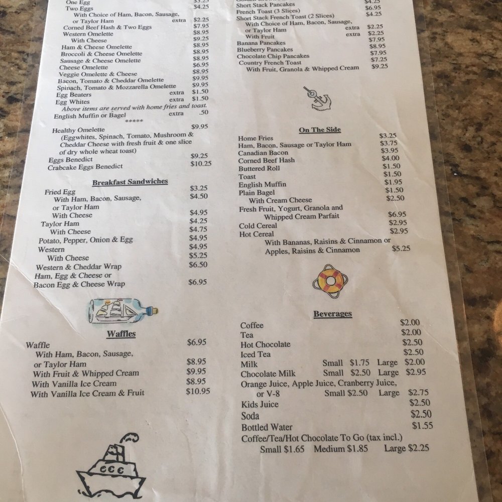Sissy's At the Harbor - Menu - American Near Me - Atlantic Highlands, New Jersey Sissy's At the Harbor - Menu - American Near Me - Atlantic Highlands, New Jersey