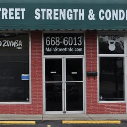 Main Street Strength & Conditioning